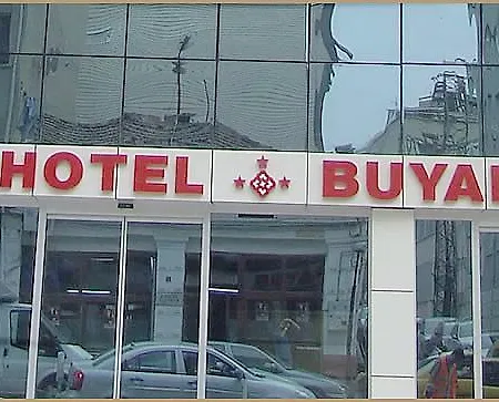 Buyar Otel